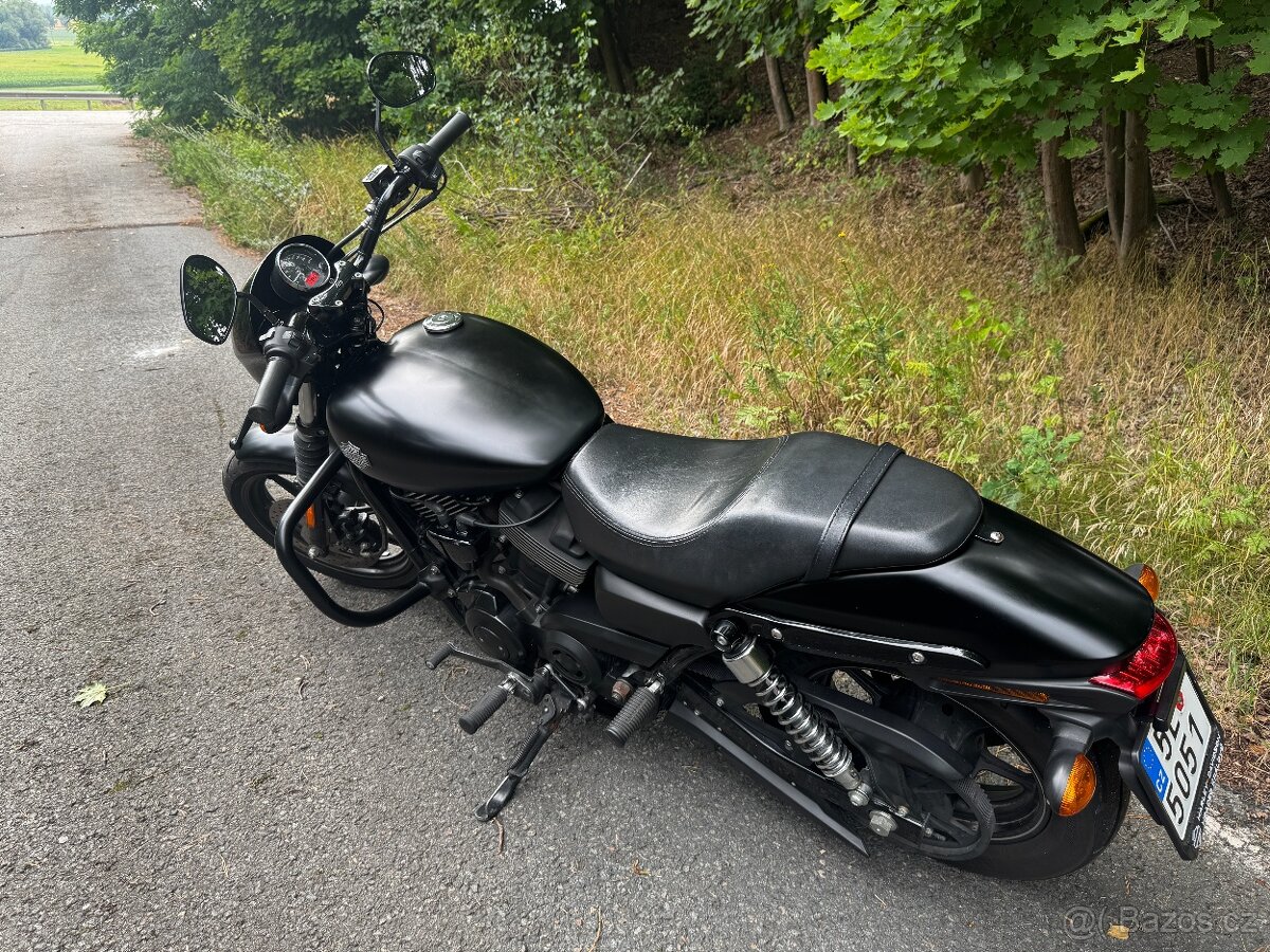 Harley Davidson XG 750 Street - 5