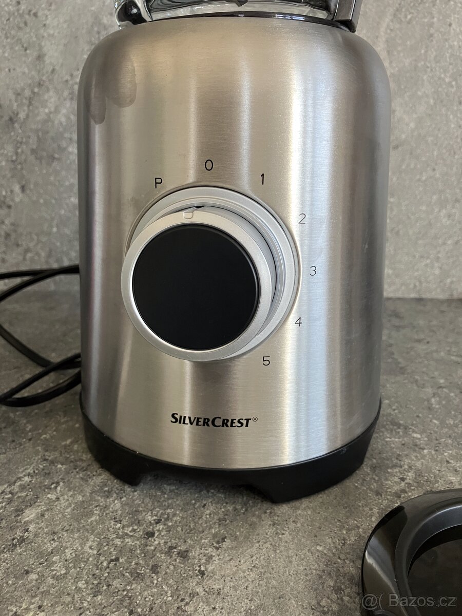 Stolní mixér, téměř nový - 5