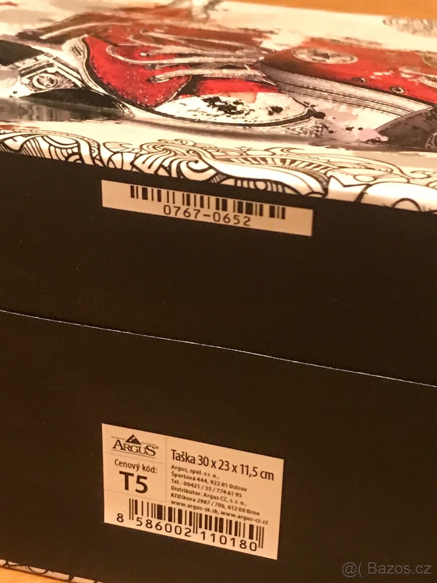 Coca-Cola Coke Sklenice a dárková taška - 5