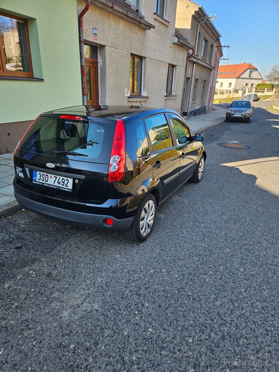 Ford Fiesta 1.4 59kw - 5