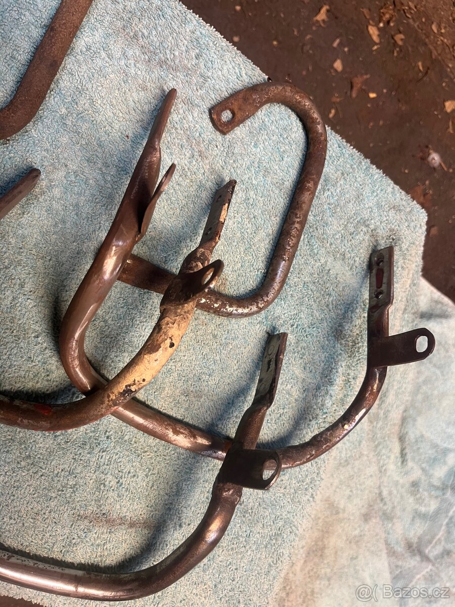 Madla jawa 250/350 - 5