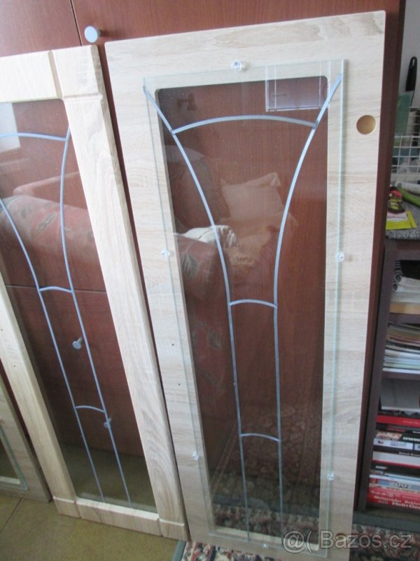 dvířka prosklená Village,Torero-nové- 3ks - 5