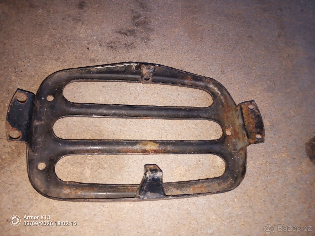 Jawa 250,350 pérak nosič - 5