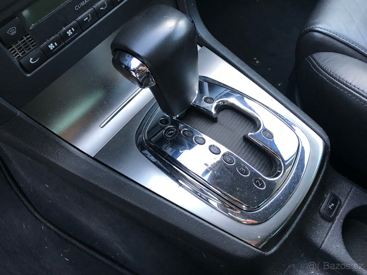 Skoda Superb 2,5TDI 120kW BDG AUTOMAT 2007 - díly - 5