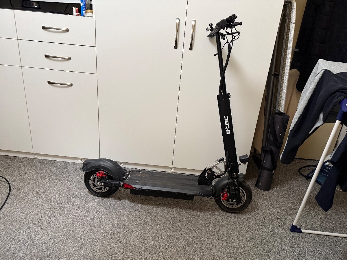 Elektrická koloběžka - 5