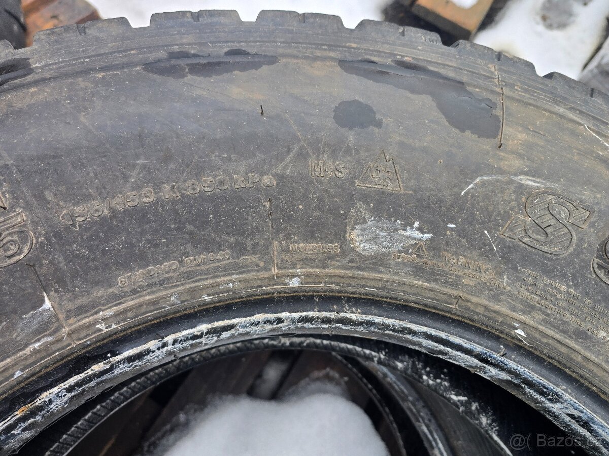 Prodam pneu 315/80 r22,5 - 5