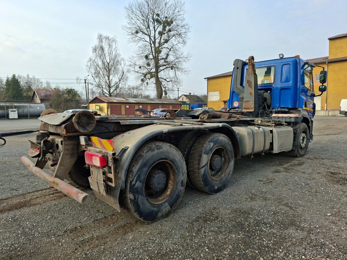 DAF CF 410 FAT 6X4 - 5