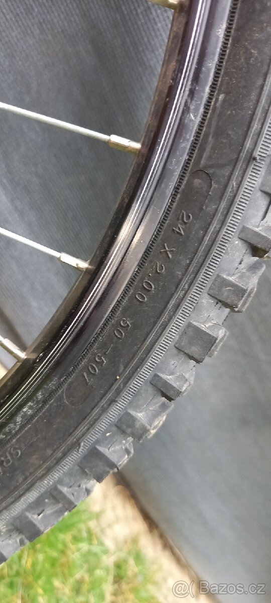 Horské kolo dětské - 5