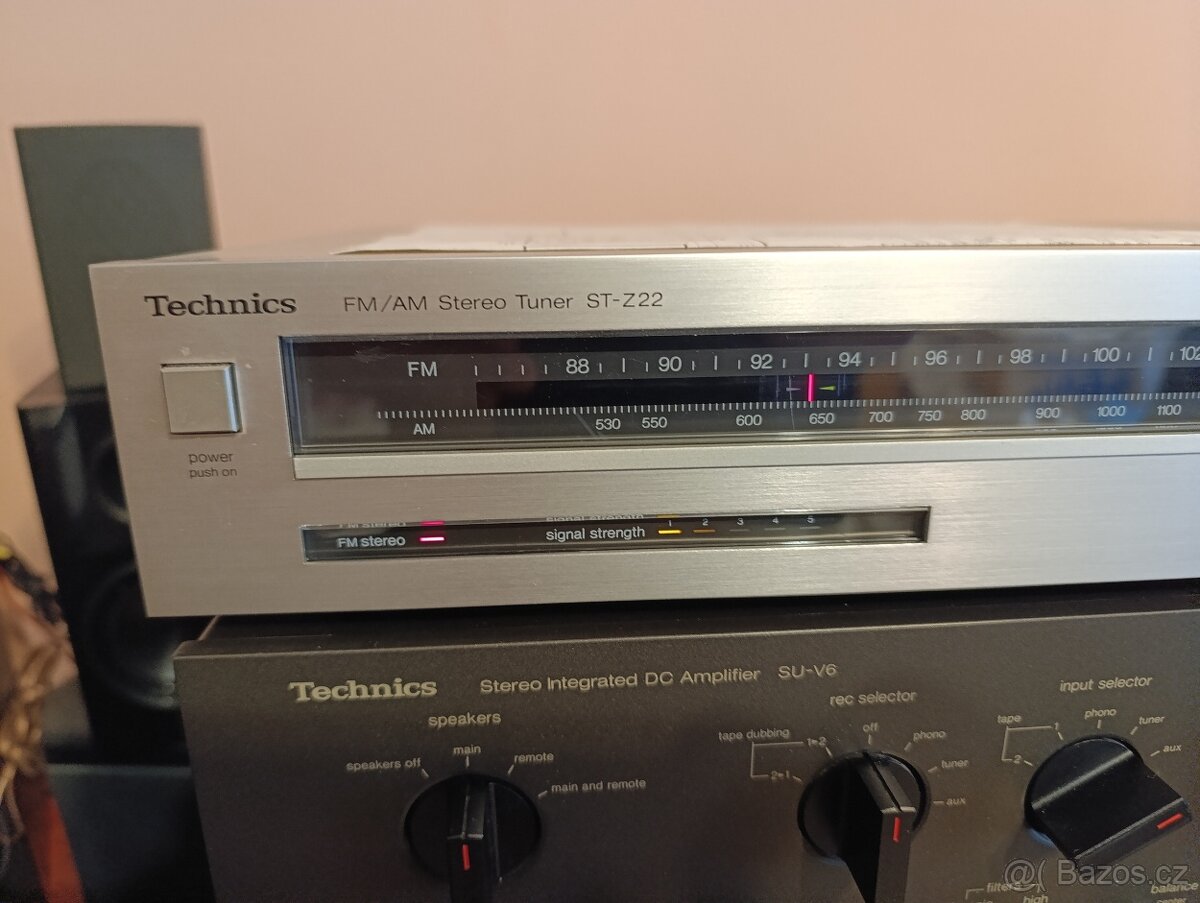 Technics SU-V505,SU-V303,ST-Z22 - 5