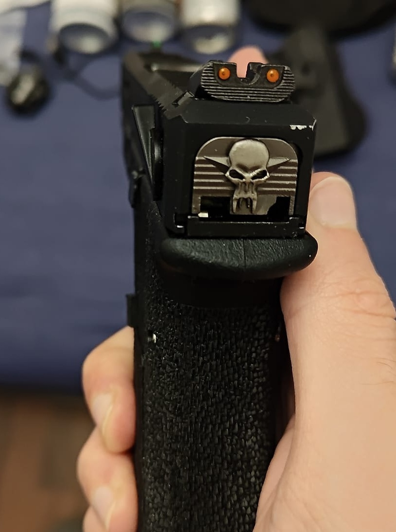 MEGASET Glock 18c WET + příslušenství - 5