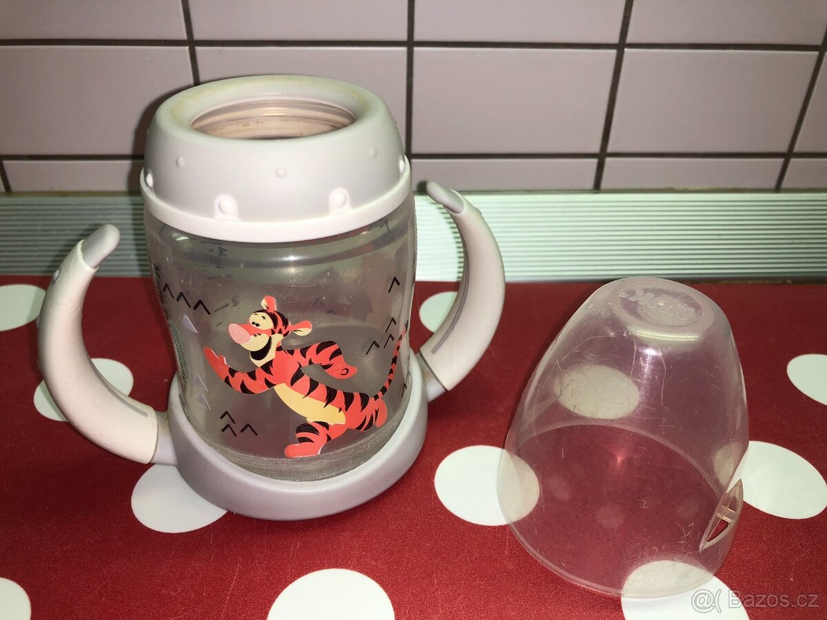 Kojenecké/dětské lahvičky - 5