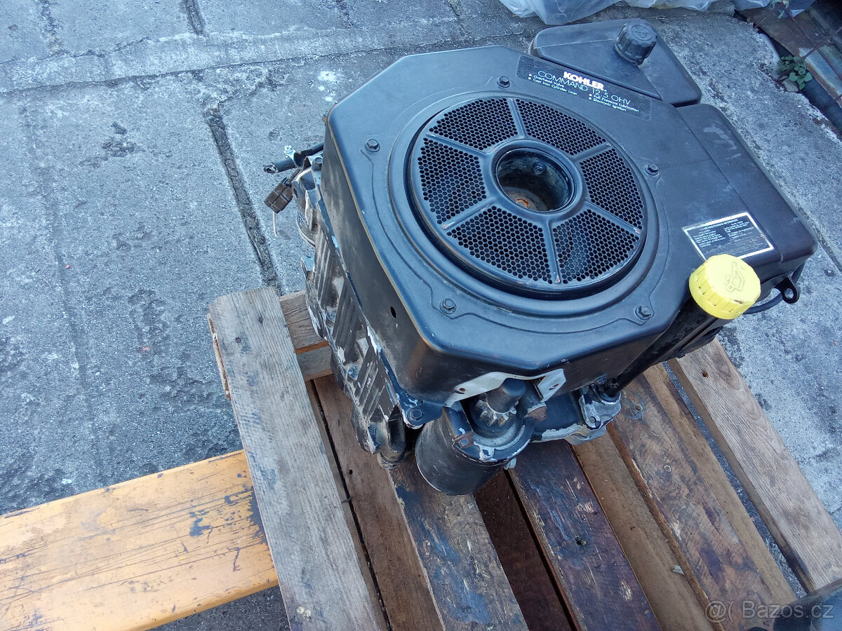 Profi motor do zahradního traktoru - 5