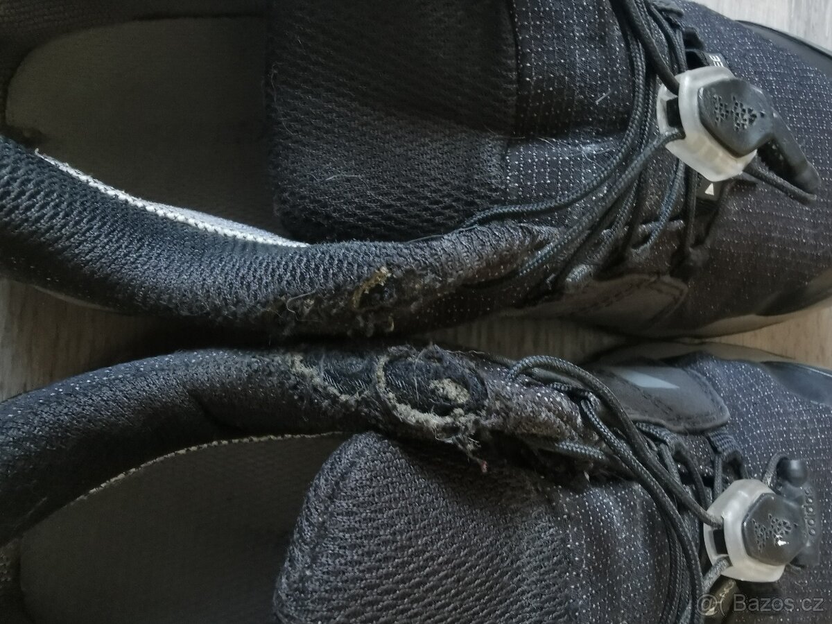 Chlapecké goretexové boty Adidas, vel. 36. - 5