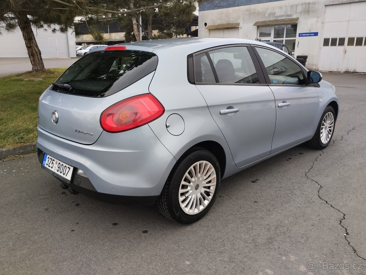 FIAT Bravo 1.4 90k (2008) - 5