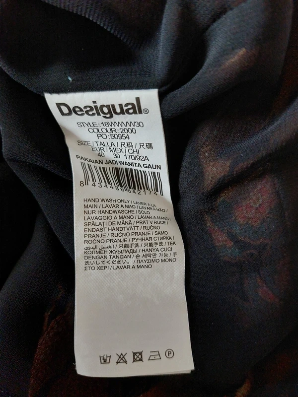 Šaty Desigual - 5