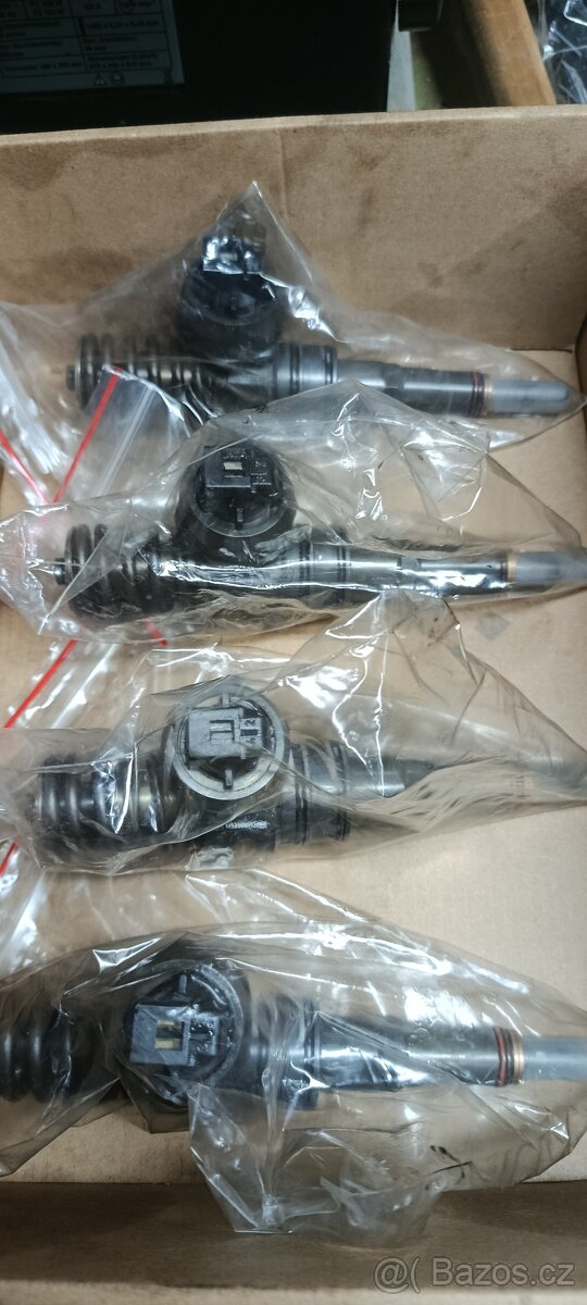 PD Vstřiky AG VW 1,9 tdi 66kw BXF - 5