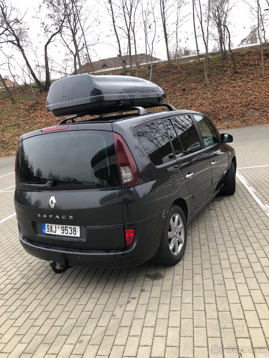 Renault Grand expace 2.0 dci 2011 - 5