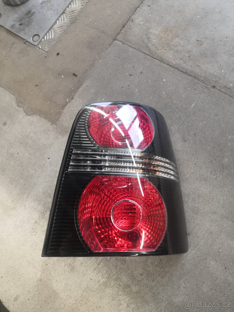 Volkswagen Touran - 5