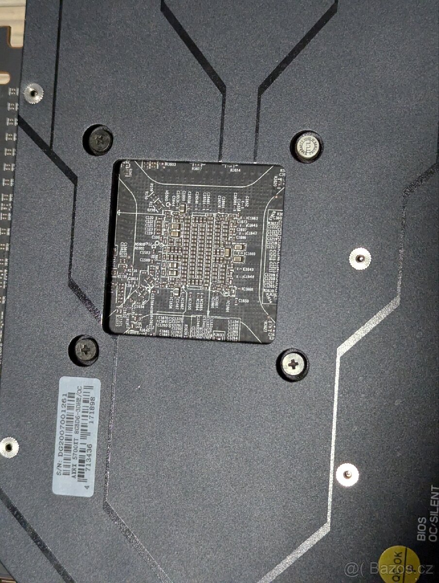 PowerColor RX 5700XT Red Devil - 5