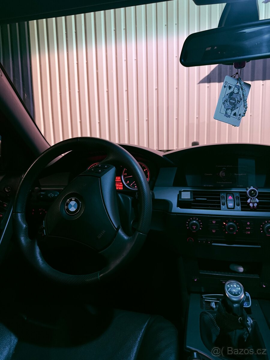 BMW E60 530d - 5
