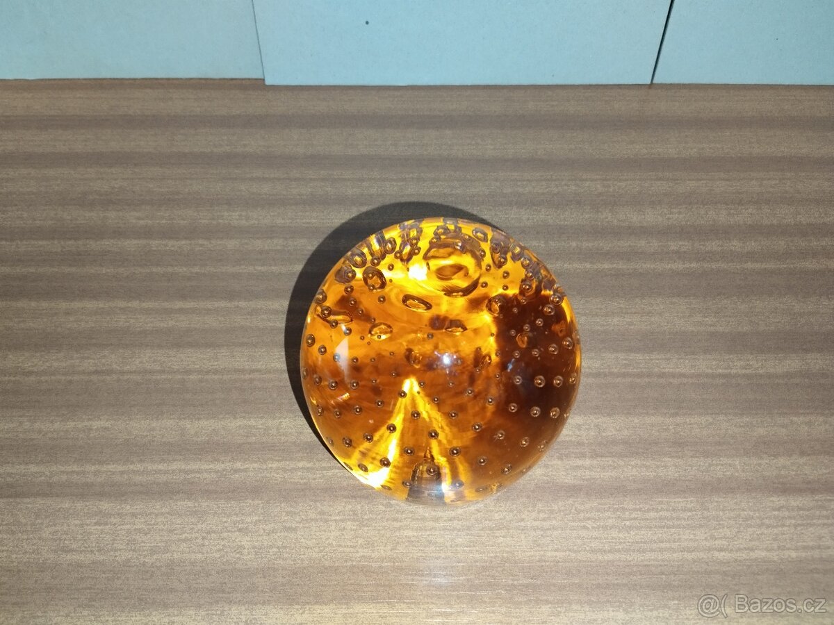 Těžítko s bublinami - 5
