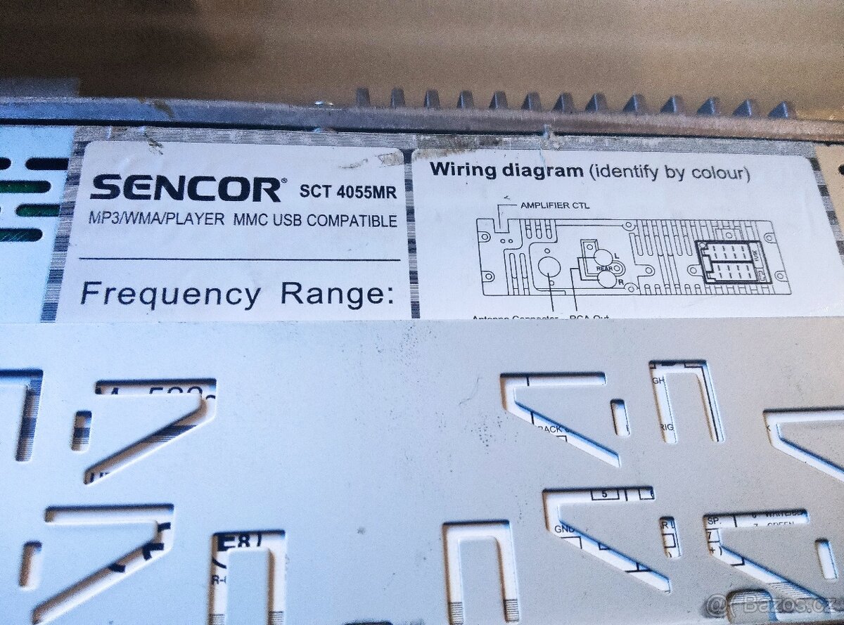 Sencor SCT - 4055 MR - 5