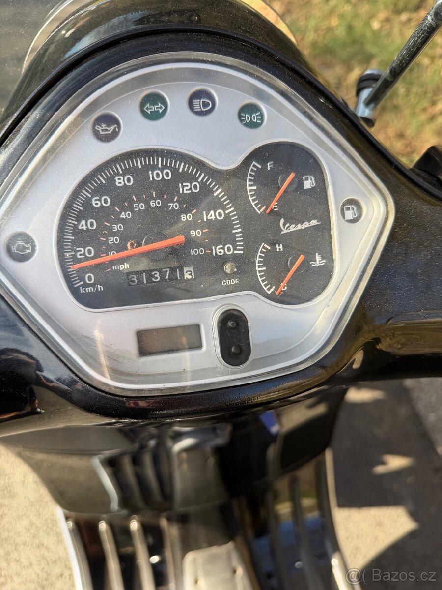 Vespa gts 125ie - 5