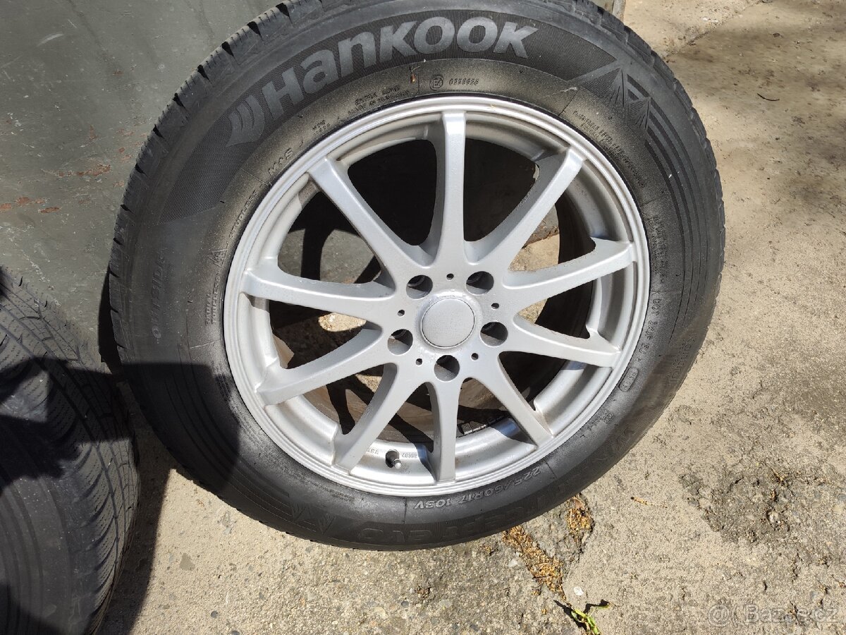 P: 5x114 R17 225/60 r17 - 5