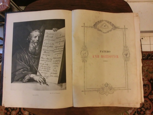 Velká Obrazová BIBLE - 5