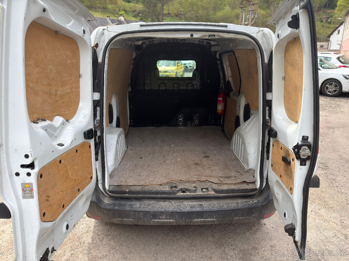 DACIA DOKKER 1.6 – užitkový vůz, odpočet DPH - 5
