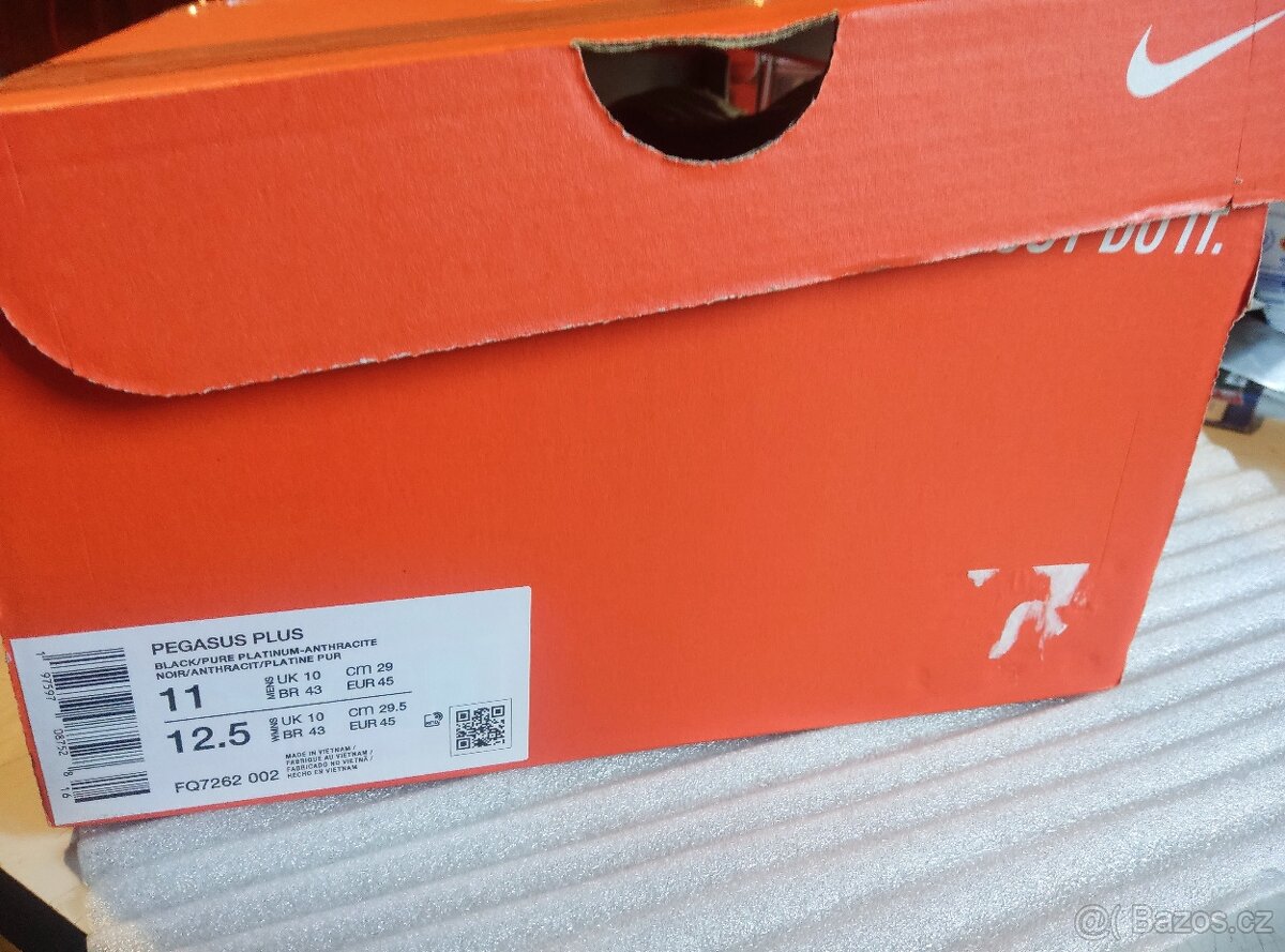Nike Pegasus Plus č. 45 - 5