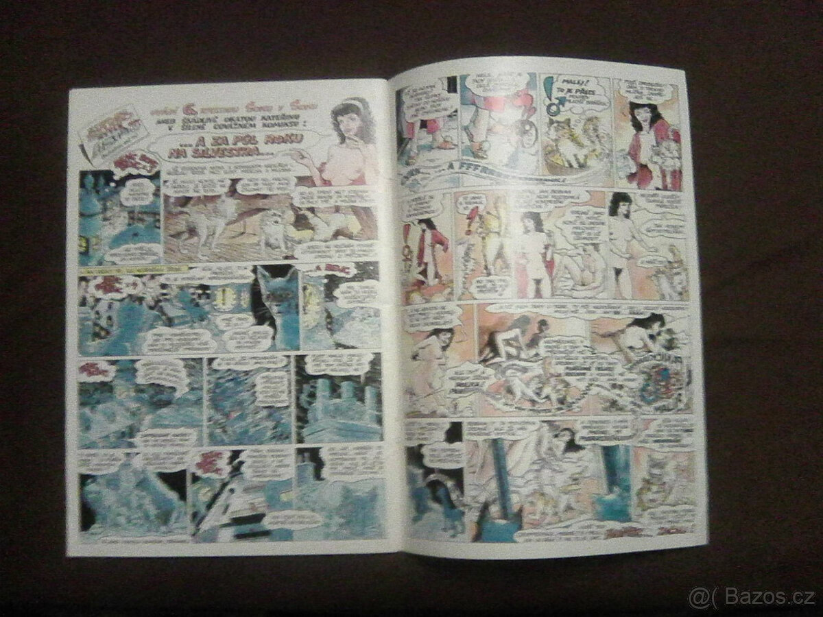 LEO komiks - 5