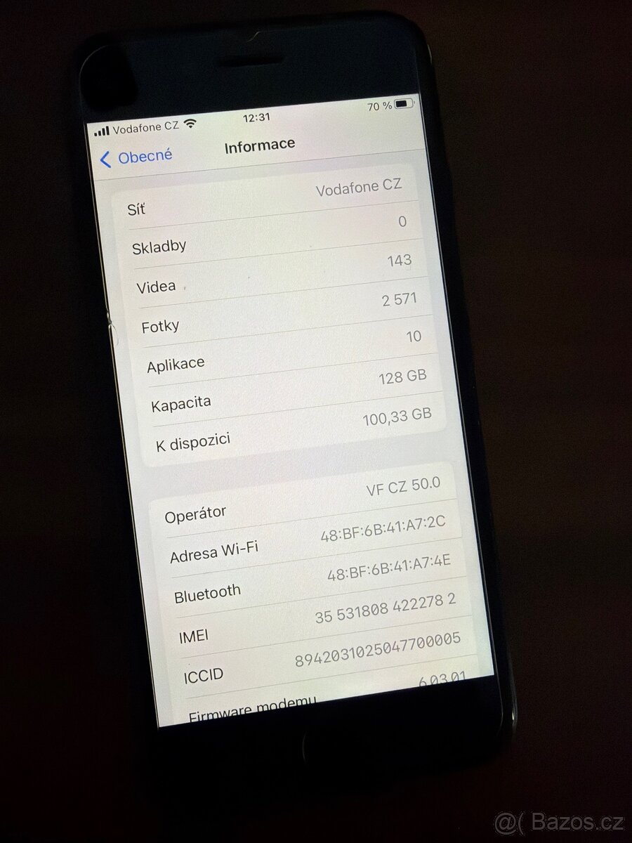 IPhone 7 - 5