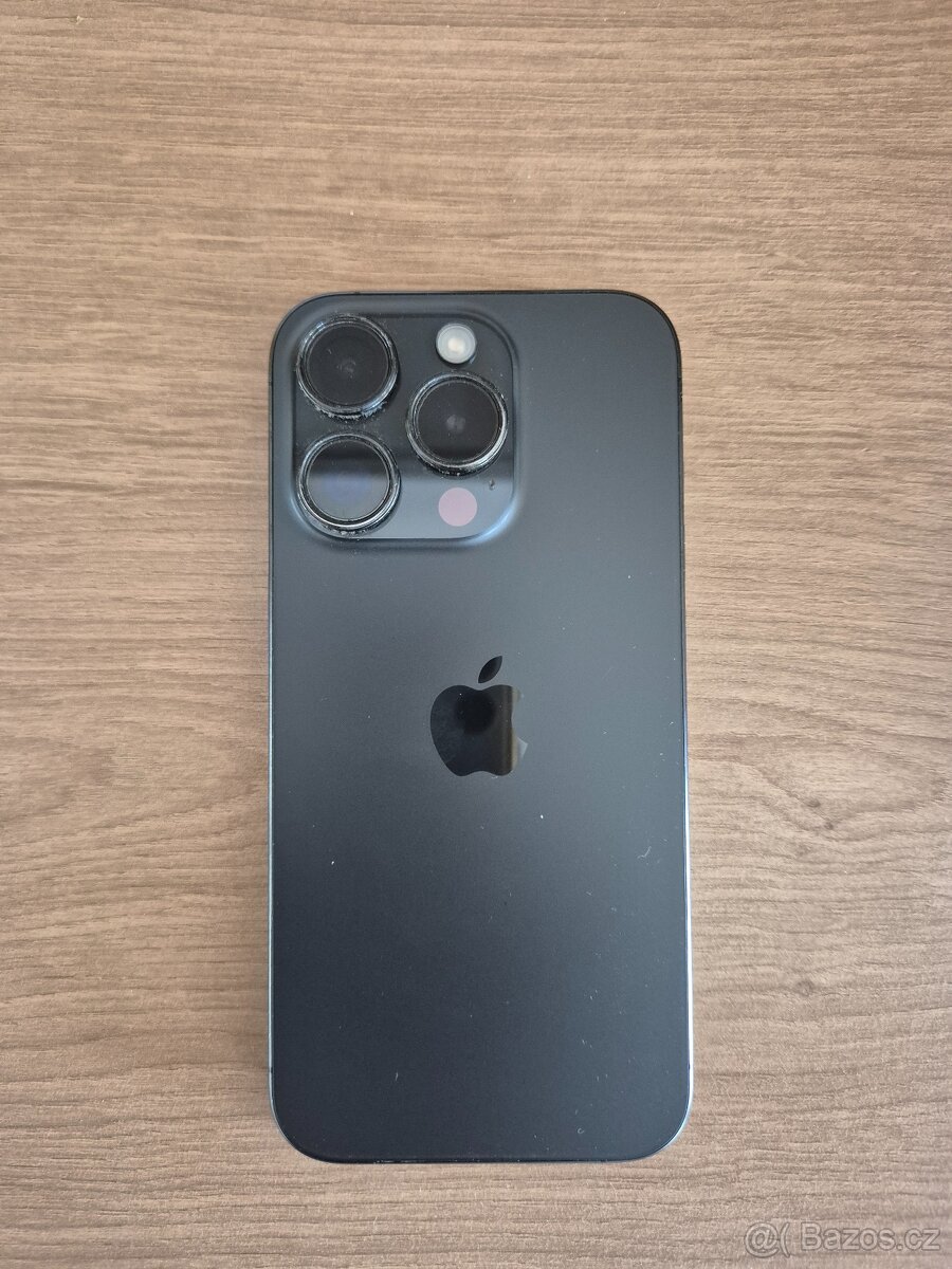 Prodám iPhone 15 pro - 5
