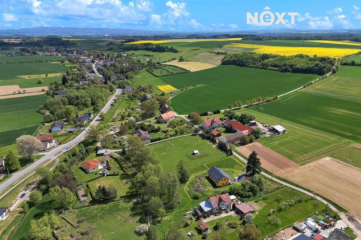 Prodej pozemek Bydlení, 1362㎡ - 5