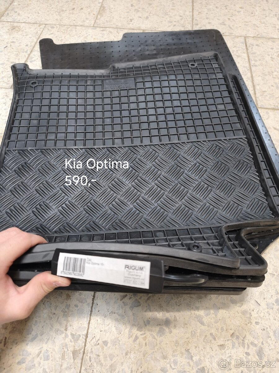 Originální příslušenství Kia - 5