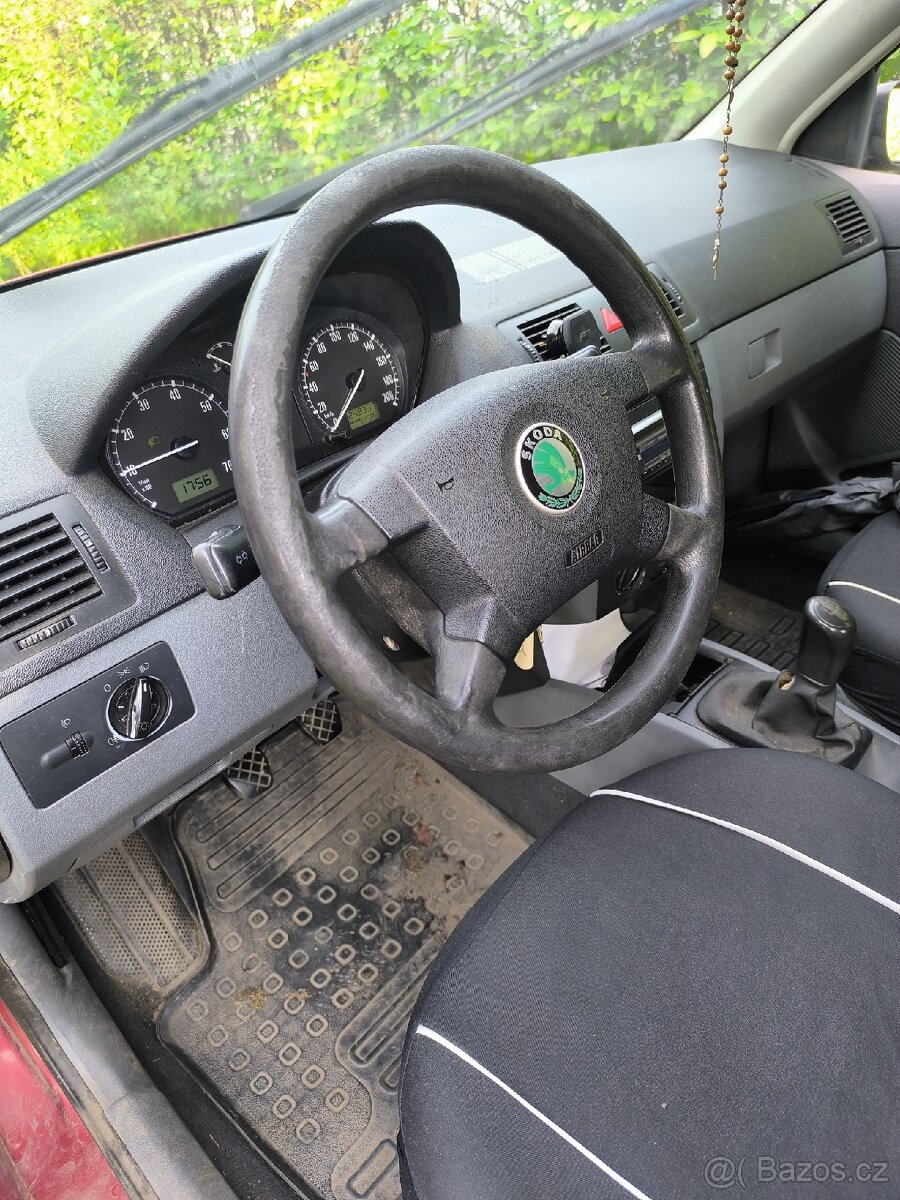Fabia 1 - 5