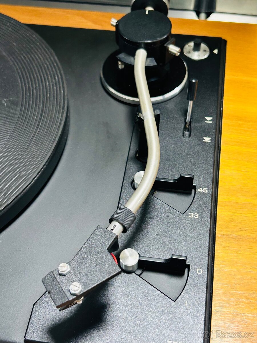 TESLA NC 430 GRAMOFON - 5