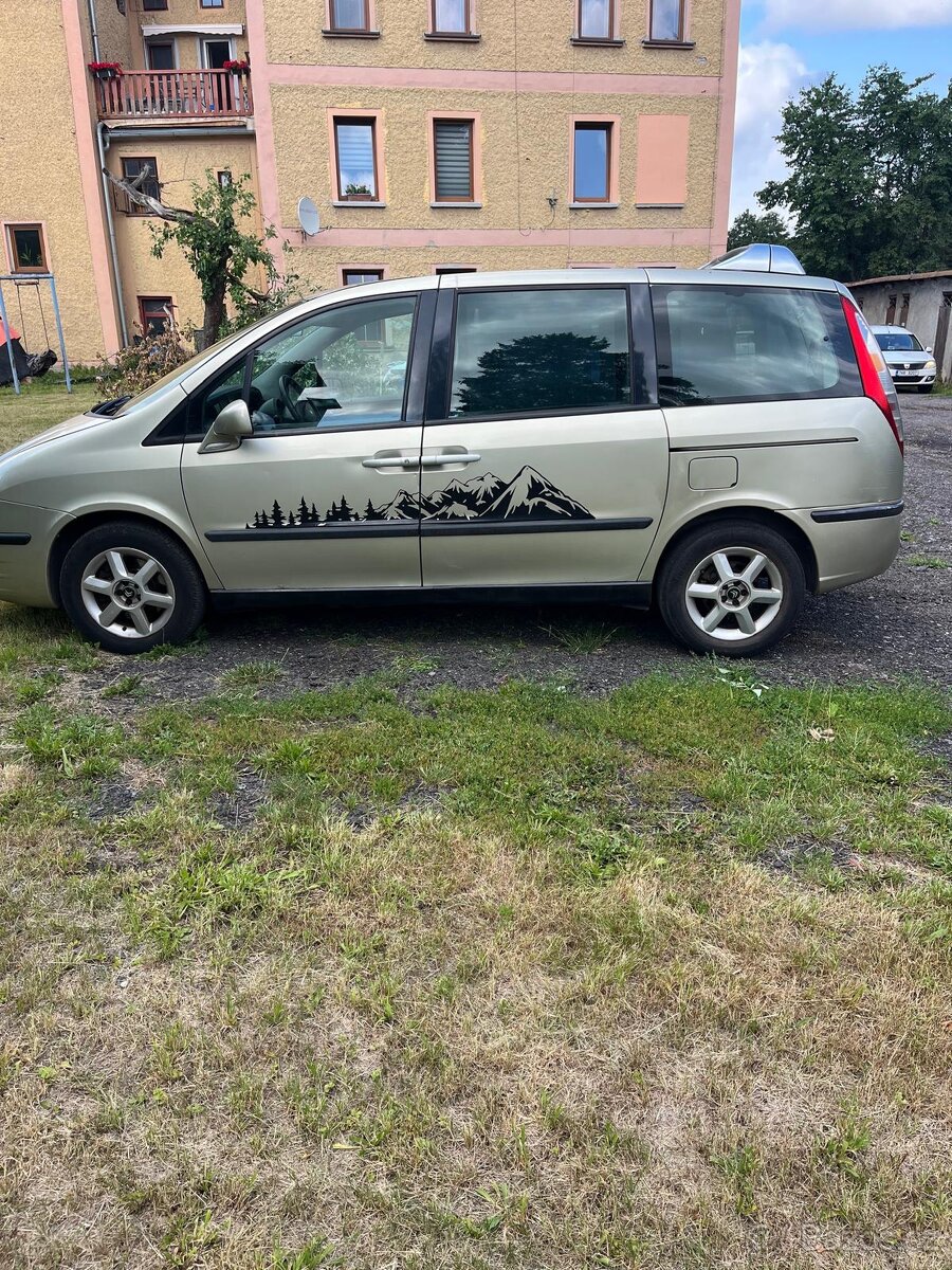 Fiat Ulysse 2.2 JTD, rv.2008 - 5