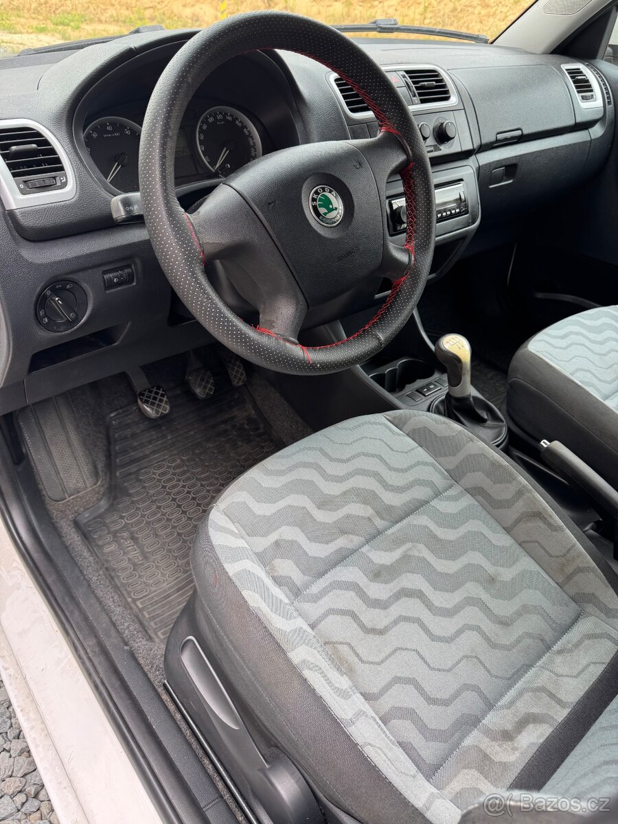 Fabie combi 1.4 - 5