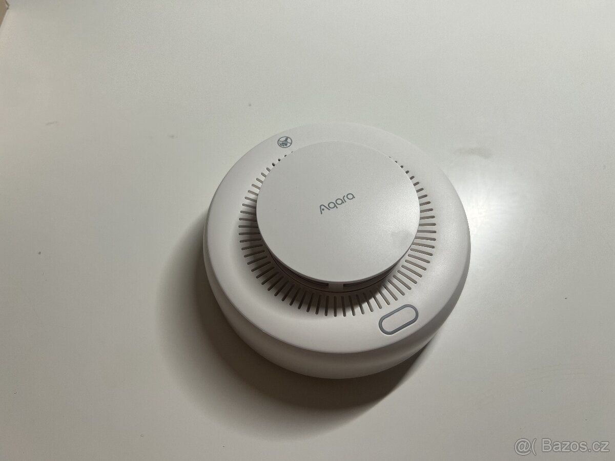 #L0290 Aqara Smoke Detector SD-S01E - 5