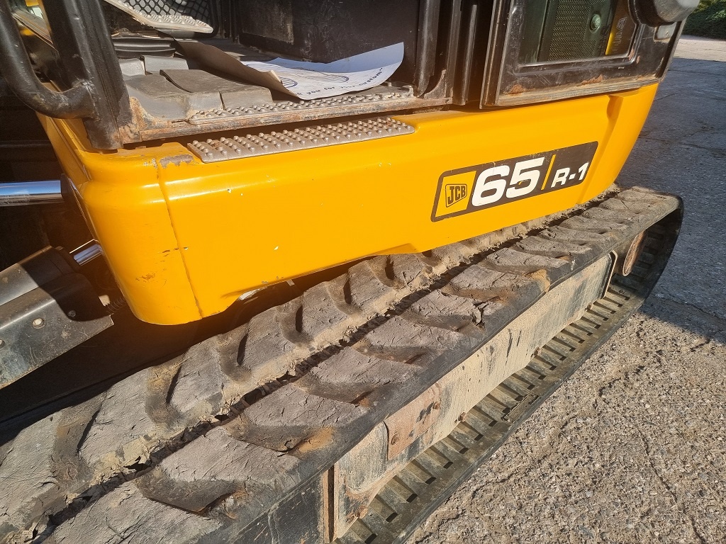 JCB 65R original 2500mth - 5