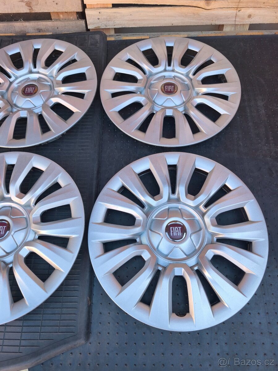 Kryty kol Fiat - R15 - 5