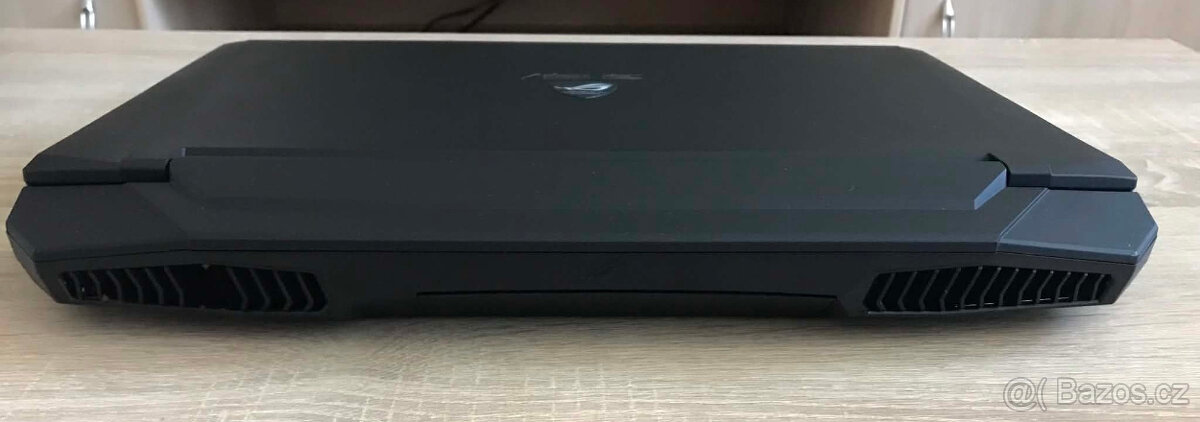 Herní Asus Rog G750 + příslušenství - 5