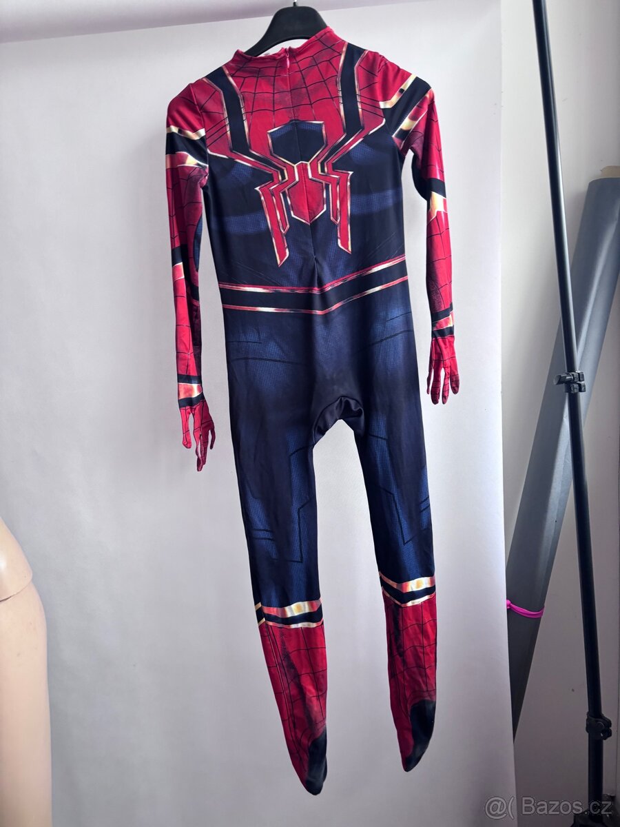 Spiderman velikost 140 - 5