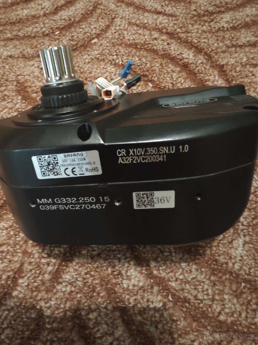 Motor bafang M420 - 5