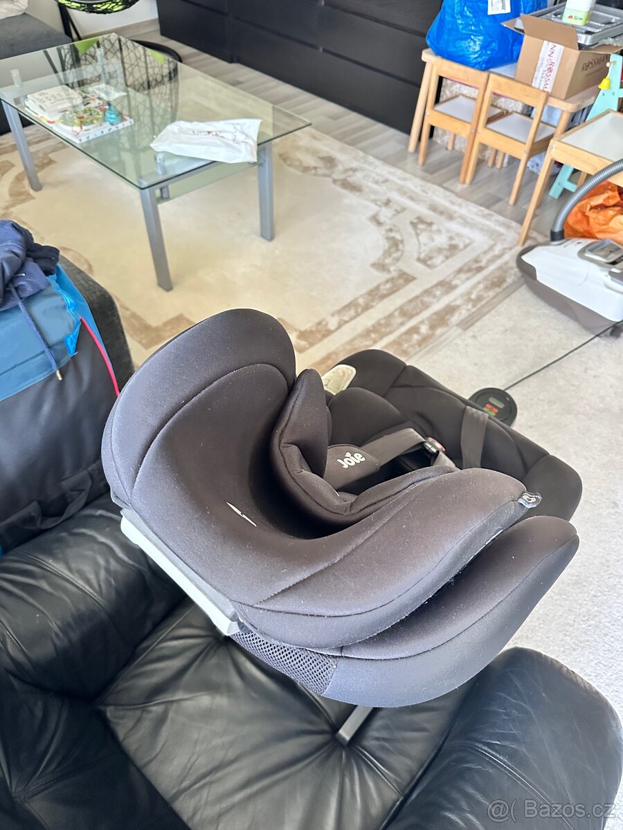 Dětská autosedačka Joie i-Spin 360 - 5
