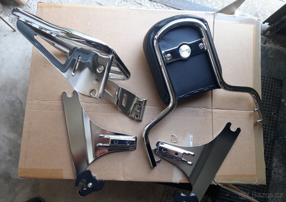 HARLEY DAVIDSON® BREAKOUT FXSB - 5