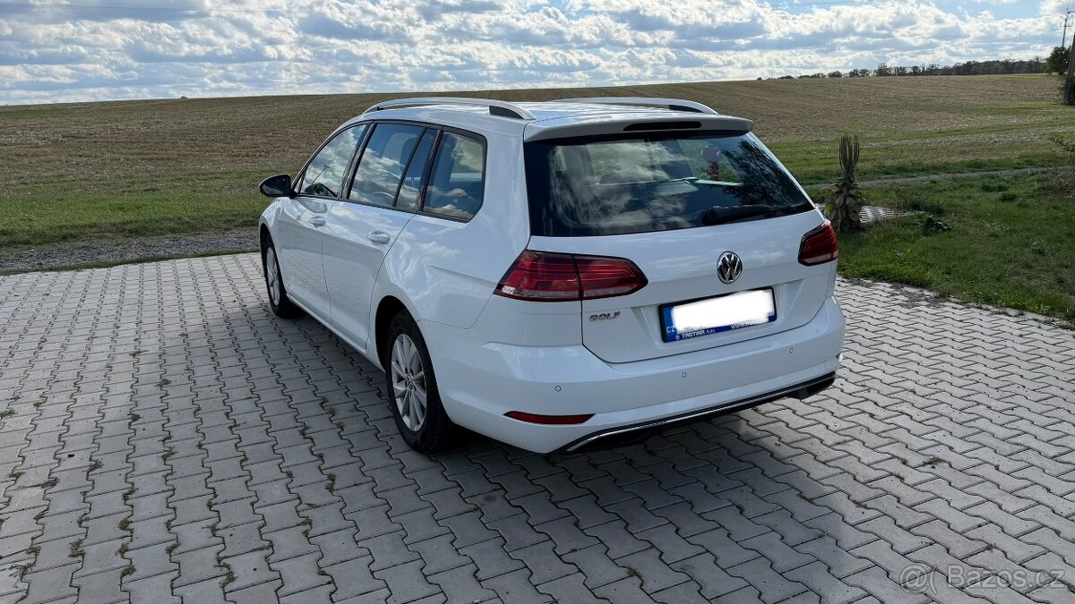 Prodám VW Golf variant 1.4 tsi 2018 - 5