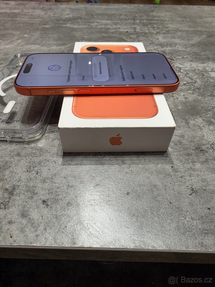 Apple Iphone 17 Pro 256GB , COSMIC ORANGE - 5